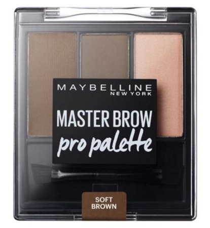 Maybelline Master Brown Palet